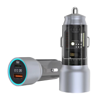 YESPLUS YS-1208 PD+QC 38W Car Charger