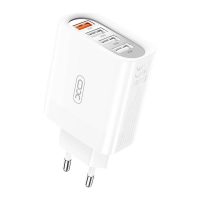 XO L100 QC3.0+3USB 2.4A Charger