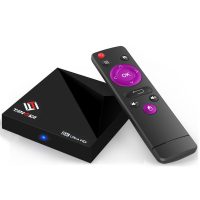 Tangka Android TV Box 4GB/64GB