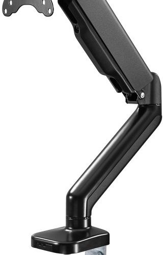 Goobay Monitor Mount with Gas Spring for monitors between 17″ and 32″
