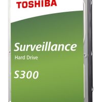 Toshiba 4TB S300 Surveillance Hard Drive