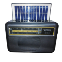 iStar Solar FM Radio