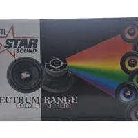 Digital Starsound Spectrum Range DVC Woofers