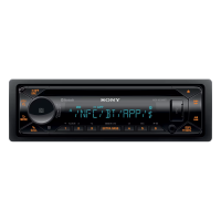 Sony MEX-N5300BT BT/CD/USB/AUX Single Din Radio