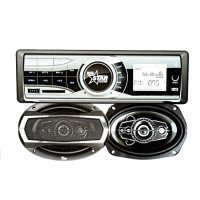 Starsound SS-RSCOMBO-690DL Media Player with 6×9 Speakers