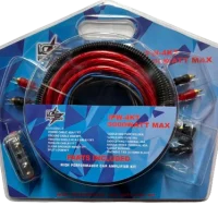 Ice Power 4 Gauge Amplifier Kit