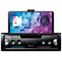 Pioneer SPH-C10BT Smartphone Receiver with Dual Bluetooth
