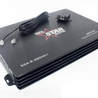 Starsound Rapter Monoblock Amplifier 22000W