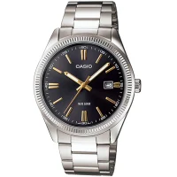 Casio Standard Collection Mens 50m Watch – MTP-1302D-1A2VD