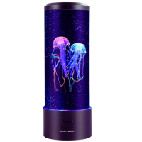 Jellyfish Multicolor Changing LED Lamp