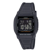 Casio Standard Mens 50m Watch – W-201-1BVDF