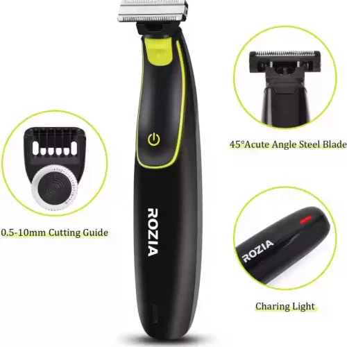 Andowl Q-L8005 4 In 1 Shaver