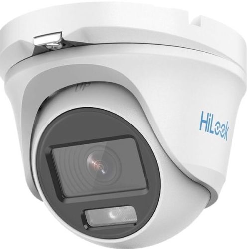 Hi-Look COLORVU Dome Camera 2.8mm