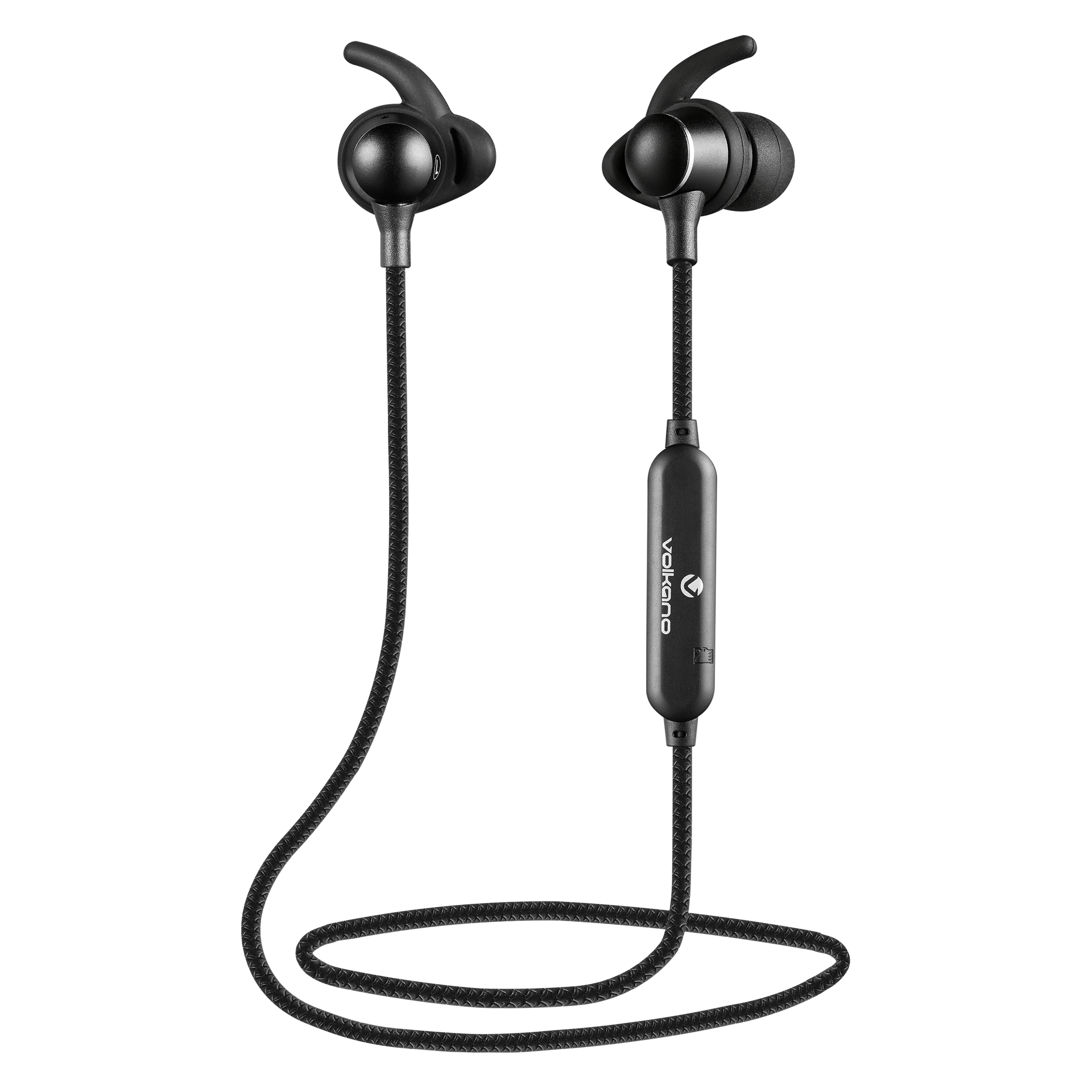 Volkano Bluetooth Wireless Earphones - Image 2