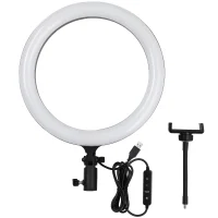 Ring Light 10″ With Stand