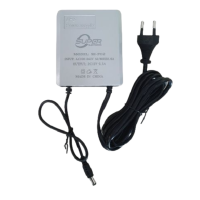12V 2A Adapter Power Supply Battery Pack