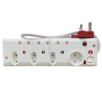 7 Way Multiplug With Surge Protection