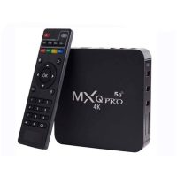 MXQ Pro Android TV Box 5G 4K