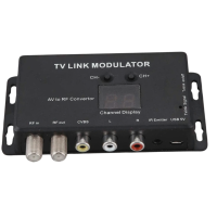 DTV RF Modulator