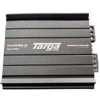 Targa 34500W Monoblock Amplifier 1600W RMS