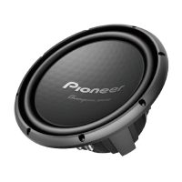 Pioneer 12″ SVC Subwoofer 1600W