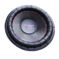 XTC Puffy 12″ Subwoofer DVC 9000W