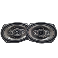 XTC 6X9 5 Way Speakers 2000W