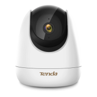 Tenda CP7 WiFi Camera