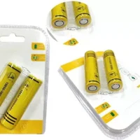 18650 3000mAh Battery (Double Pack)