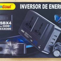 Andowl Power Inverter