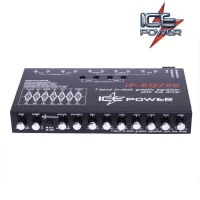 Ice Power IP-EQ700 7 Band Equalizer