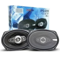 Ice Power – IPS-699 5-Way 6×9 Speakers (600W)