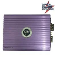 Ice Power IPX 9600.4 4-Channel Amplifier (9600W)