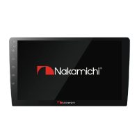 Nakamichi Double Din Mirror Link 9”