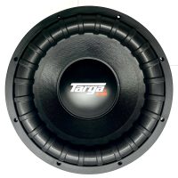 Targa Hawk TG-HW124D 12″ 9500W 450RMS DVC Subwoofer