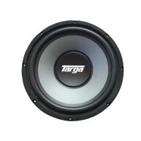 Targa Thump Series TG-124S 12″ 4000W SVC Subwoofer