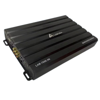 Lumina Marauder Series 5 Ch Amplifier 7600W