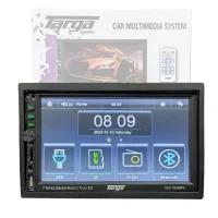 Targa TDD-702MP5 7″ MP5 Media Player with Mirror Link