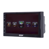 Targa 7″ Media Player with Android 12/Carplay