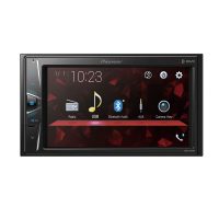 Pioneer Media Player Double Din MP5 6.2