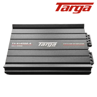 Targa TA-K14500.4 Killa Series 4-Channel Amplifier (14500W)