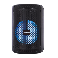 Omega Party Speaker