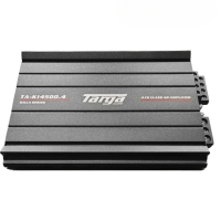 Targa 4 Ch Amplifier Killa 4X90W