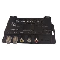 TV Link Modulator DTV