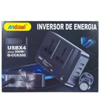 Andowl Power Inverter