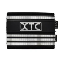 XTC 50 Cents 5000W 4 Channel Amplifier