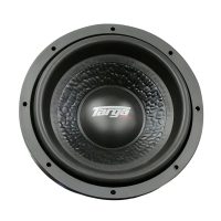 Targa 12″ Subwoofer 4 Ohm 650W RMS