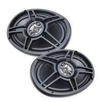 Targa 6X9 3 Way Speakers 850W