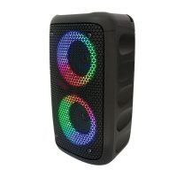 iStar Dual 4″ Bluetooth Speaker