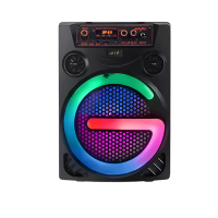 iStar 8″ Bluetooth Speaker